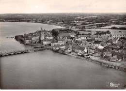 50 - SAN61667 - PORTBAIL - Vue Générale Aérienne - Combier - CPSM 10x15 Cm - Autres & Non Classés