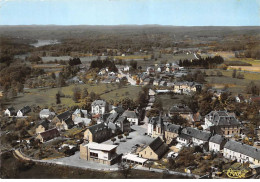 19 - SAN61521 - MARCILLAC LA CROISILLE - Vue Générale Aérienne - Combier - CPSM 10x15 Cm - Otros & Sin Clasificación