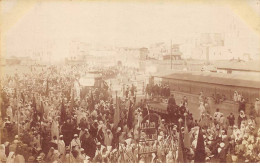 Maroc - N°85767 - LOS XORFAS - Jour De Marché - Carte Photo - Autres & Non Classés