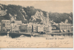 DINANT.    LE PONT                                  ZIE AFBEELDINGEN - Dinant