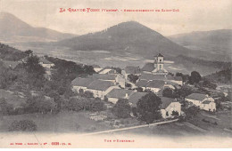 88-AM22636.La Grande Fosse.Saint Dié.Vue D'ensemble - Autres & Non Classés