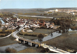 55 - SAN60870 - PAGNY SUR MEUSE - Vue Générale Aérienne Et La Meuse - Combier CC 501-83 1 - CPSM 10x15 Cm - Autres & Non Classés