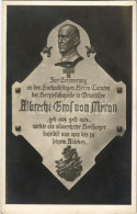 ** T1 Grundlsee, Albrecht Graf Von Meran Gedenktafel / Monument. Photo - Unclassified