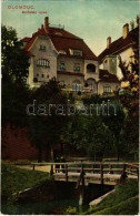 ** T2/T3 Olomouc, Olmütz; Michalsky Vypad. A.B.O. 1908. - Zonder Classificatie