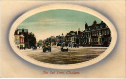 * T2 London, Clapham, The Old Town - Non Classificati