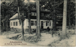 T2 1928 Valtenberg, Hohwaldschänke Am Fuße Des Valtenberges (Lausitz) / Forest Inn - Sin Clasificación
