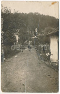 * T4 1922 Campulung Muscel, Hosszúmező, Kimpolung, Cimpolung (Arges); Manastirea Namaesti (Namaiesti) / Monastery. Photo - Unclassified