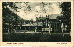 * T2/T3 1928 Ocnele Mari (Valcea), Baile Stanescu / Spa, Baths (EK) - Ohne Zuordnung