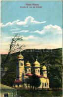 T2/T3 1930 Piatra Neamt, Karácsonkő; Biserica Sf Ioan Din Maratei / Ortodox Templom / Orthodox Church (EK) - Sin Clasificación