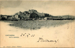 T2 1903 Cartagena, Vista General - Non Classificati