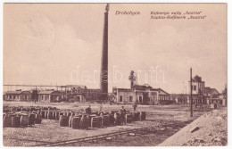 T2 1917 Drohobych, Drohobycz, Drohobics; Rafinerya Nafty "Austria" / Naphta-Raffinerie "Austria" / Naphtha Refinery - Sin Clasificación