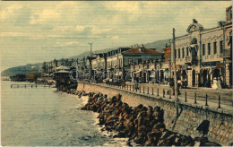 ** T1/T2 Yalta, Jalta; Le Port - Non Classés