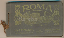 ** T2/T3 Vatican City, Citta Del Vaticano; Roma, Vaticano - Stanze Di Raffaello. 20 Cartoline, Edizione Dei Musei E Gall - Zonder Classificatie