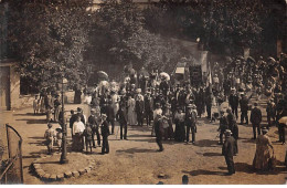 75001 - N°87129 - PARIS - Association Syndicale Des Approvisionneurs Du Carreau Des Halles Centrales - Carte Photo - Distrito: 01