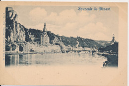 SOUVENIR DE DINANT                                 ZIE AFBEELDINGEN - Dinant