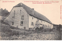 88-AM22647.La Croix Aux Mines.La Chaume Du Pré-de-Raves - Autres & Non Classés