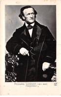 Musique - N°86792 - Musicien - Richard Wagner (1813-1883) - Compositeur - Muziek En Musicus