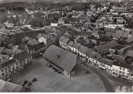 91 - SAN61362 - ARPAJON - Place Du Marché Et Vue Générale - Alfa 2 - CPSM 10x15 Cm - Arpajon