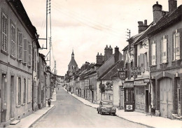 89 - SAN61327 - BRIENON SUR ARMANCON - Grande Rue - Collin - CPSM 10x15 Cm - Brienon Sur Armancon