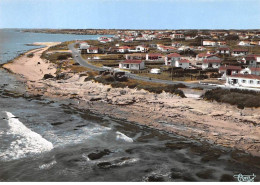 85 - SAN62213 - BRETIGNOLLES SUR MER - Vue Générale Aérienne - Combier - CPSM 10x15 Cm - Bretignolles Sur Mer