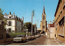 78 - SAN62164 - LES MUREAUX - L'Eglise - Abeille Cartes - CPSM 10x15 Cm - Les Mureaux