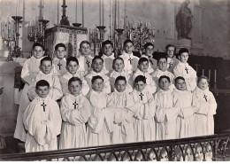 75020 - SAN62096 - PARIS - Les Petitq Chanteurs à La Colombe - Filiale Des Petits Chanteurs à La Croix.. - CPSM 10x15 Cm - Distretto: 20