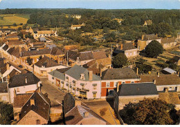 72 - SAN62059 - BRETTE - Rue Du Centre Et L'Hôtel Des Bruyères - Sofer - CPSM 10x15 Cm - Sonstige & Ohne Zuordnung