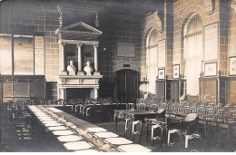 78 - N°87173 - SAINT-GERMAIN-EN-LAYE - Une Salle Du Congrès De La Paix 1919 - Carte Photo - St. Germain En Laye