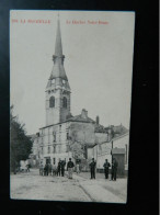 LA ROCHELLE                       LE CLOCHER NOTRE DAME - La Rochelle