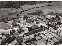 58 - SAN60926 - ST PEREUSE - Vue Aérienne Sur L'Eglise - Combier 41-63 - CPSM 10x15 Cm - Other & Unclassified