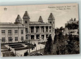 11041005 - Ausstellungen  Gand 1913 - Le - Expositions Universelles