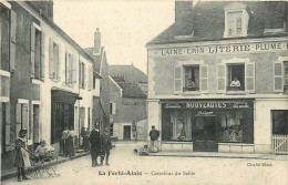 91 , LA FERTE ALAIS , Carrefour Du Sable , * 524 93 - La Ferte Alais