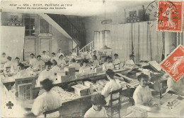 03 , VICHY , Pastillerie De L’état , Atelier De Remplissage Des Sachets , * 524 91 - Vichy
