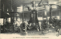 03 ,  MONTLCON , Usines St Jacques , Les Pilons  , * 524 75 - Montlucon