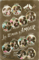 LANGAGE , Les 12 Mois D’amour , * 524 37 - Other & Unclassified