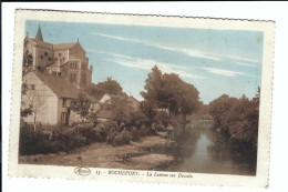 13 - ROCHEFORT  -  La Lomme Sur Dewoin    Marco   1924 - Rochefort