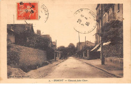 95-AM22708.Ermont.N°7.Chaussée Jules César - Ermont-Eaubonne