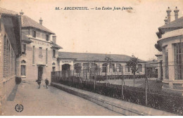 95-AM22689.Argenteuil.N°86.Ecoles Jean Jaurès - Argenteuil