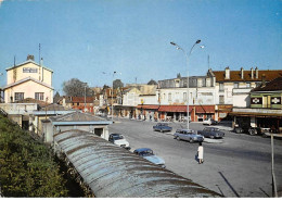 94 - SAN62479 - VILLIERS SUR MARNE - Le Quartier De La Gare - Raymon - CPSM 10x15 Cm - Villiers Sur Marne