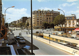 92 - SAN62403 - BOULOGNE - La Place Marcel Sembat - Abeille Cartes - CPSM 10x15 Cm - Boulogne Billancourt