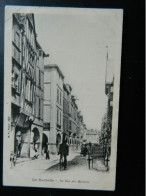 LA ROCHELLE                       LA RUE DES MERCIERS - La Rochelle