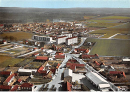 77 - SAN62157 - BRAY SUR SEINE - Les HLM Et Le Village De Mousseaux Les Bray - Vue Aérienne - Combier - CPSM 10x15 Cm - Bray Sur Seine