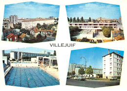 94 - SAN62501 - VILLEJUIF - Divers Aspects De La Ville - Raymon - CPSM 10x15 Cm - Villejuif