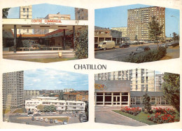 92 - SAN62445 - CHATILLON - Divers Aspects De La Ville - Raymon - CPSM 10x15 Cm - Châtillon