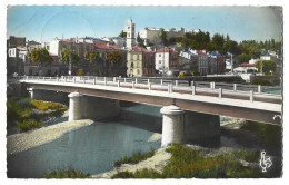 Delcampe - 26 Montelimar -  Le  Pont De La Liberation - Montelimar