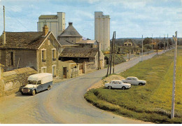 91 - SAN62387 - MAROLLES EN HUREPOIX - Route De Cheptainville - Scintex - CPSM 10x15 Cm - Autres & Non Classés