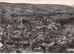 89 - SAN62351 - CHABLIS - Vue Aérienne Et Vignobles Réputés - Combier - CPSM 10x15 Cm -Pli - Chablis