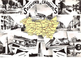 88 - SAN62302 - CHARMES - Souvenir - Combier - CPSM 10x15 Cm - Charmes