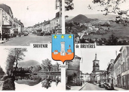 88 - SAN62300 - BRUYERES - Souvenir - Combier - CPSM 10x15 Cm - Bruyeres