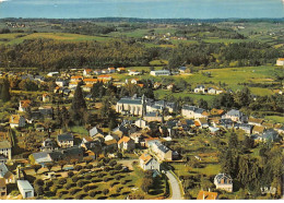 87 - SAN62280 - CHATEAUNEUF LA FORET - Vue Générale - Editions Modernes - CPSM 10x15 Cm - Chateauneuf La Foret